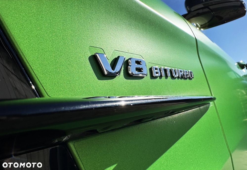 Mercedes-Benz AMG GT - 14