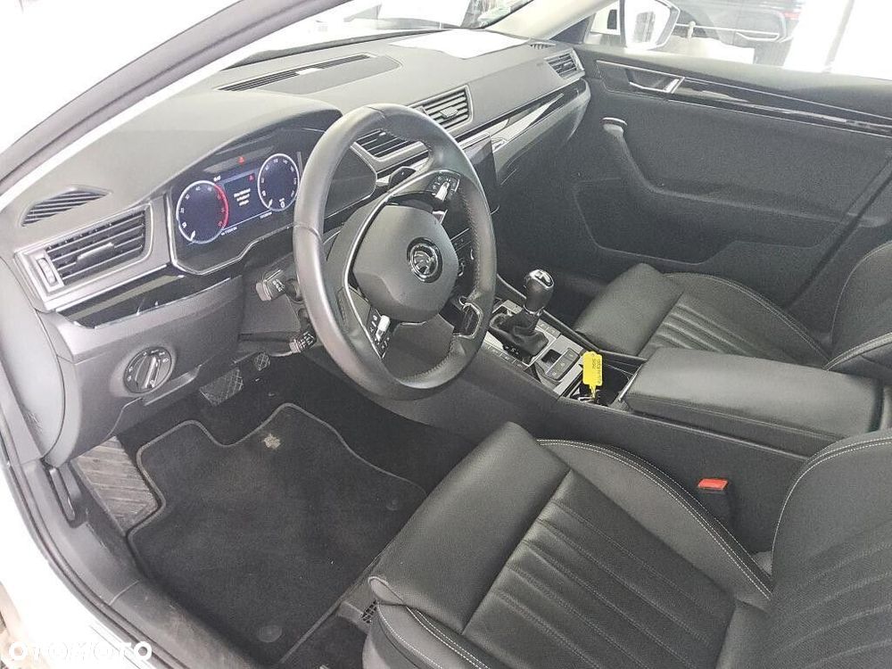 Skoda Superb - 6