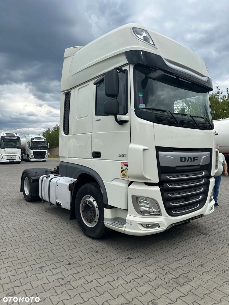 DAF xf480 - 1