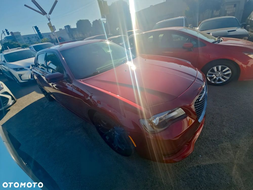 Chrysler 300s - 5