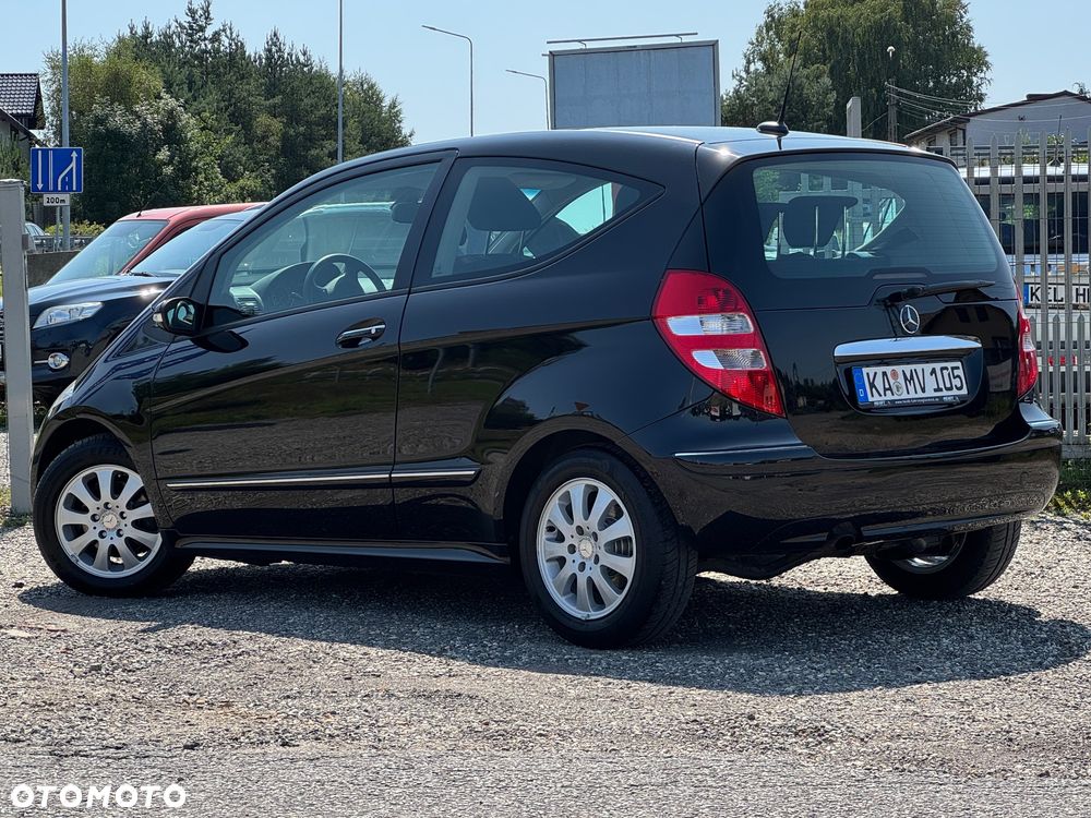 Mercedes-Benz Klasa A 180 Autotronic Elegance - 3