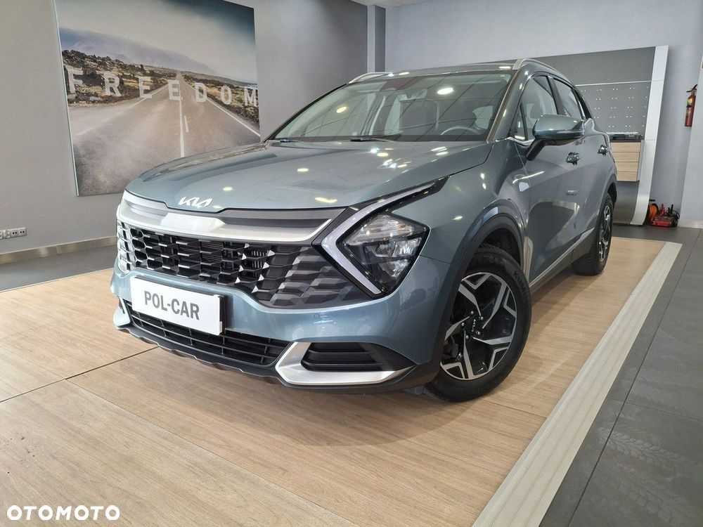 Kia Sportage 1.6 T-GDI MHEV M 2WD DCT - 2