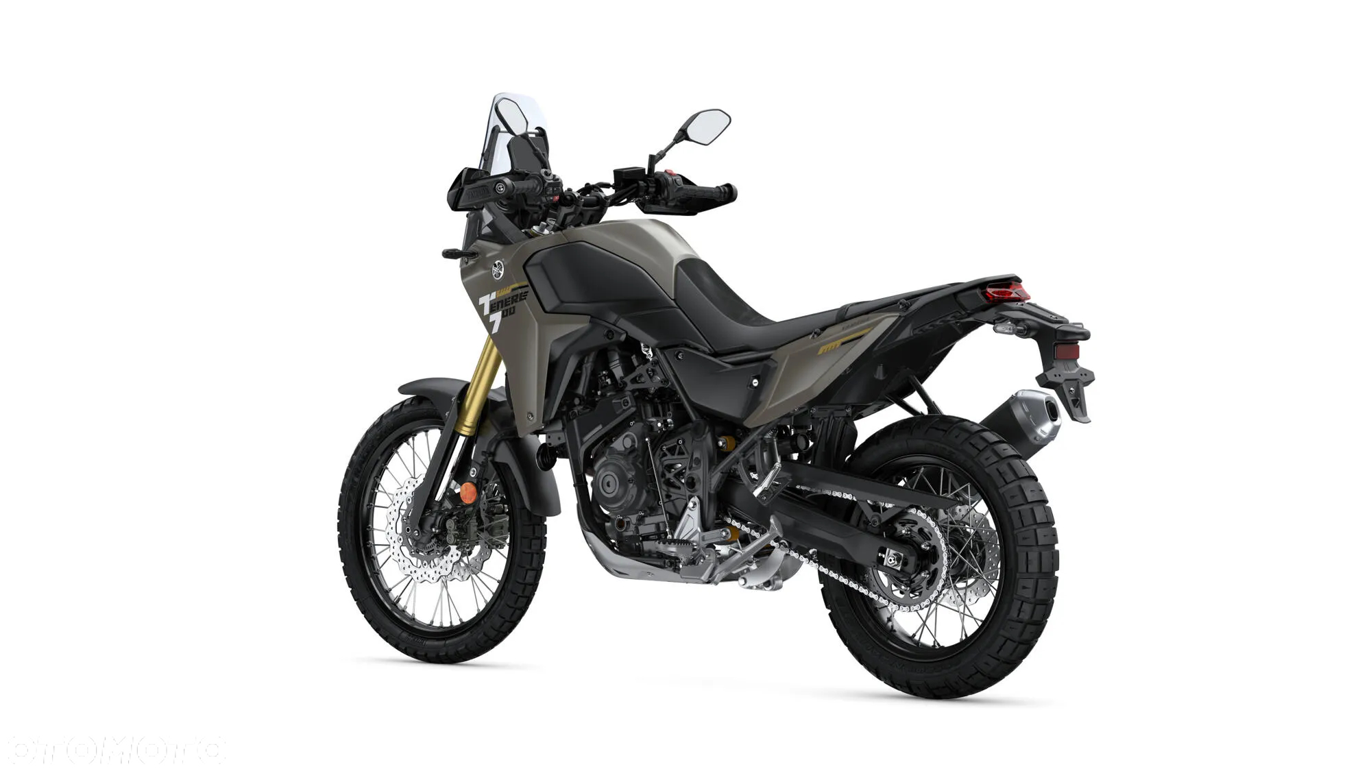 Yamaha Tenere - 13