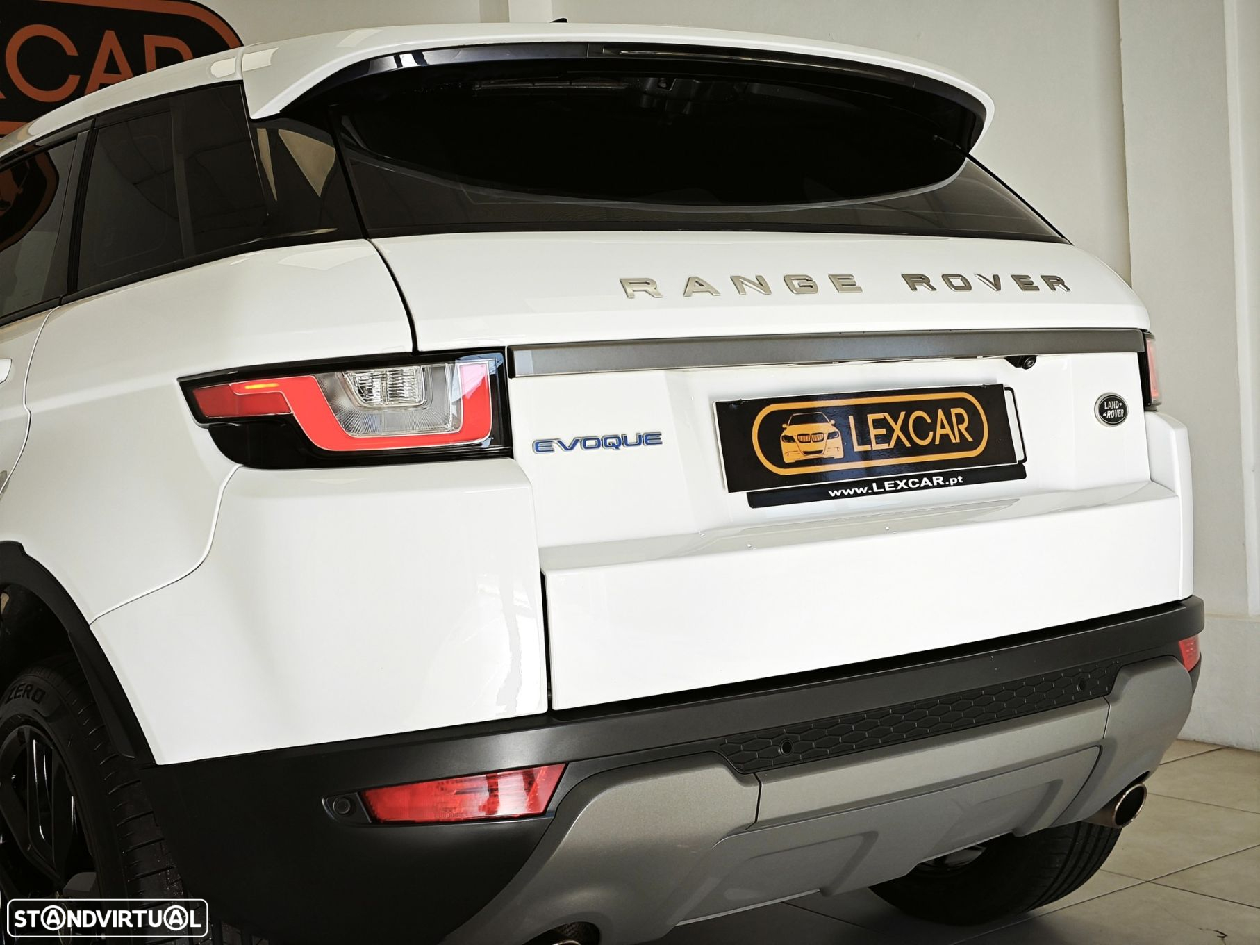 Land Rover Range Rover Evoque TD4 SE Dynamic - 23
