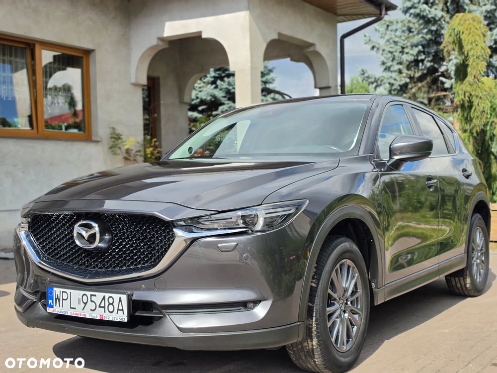 Mazda CX-5 - 5