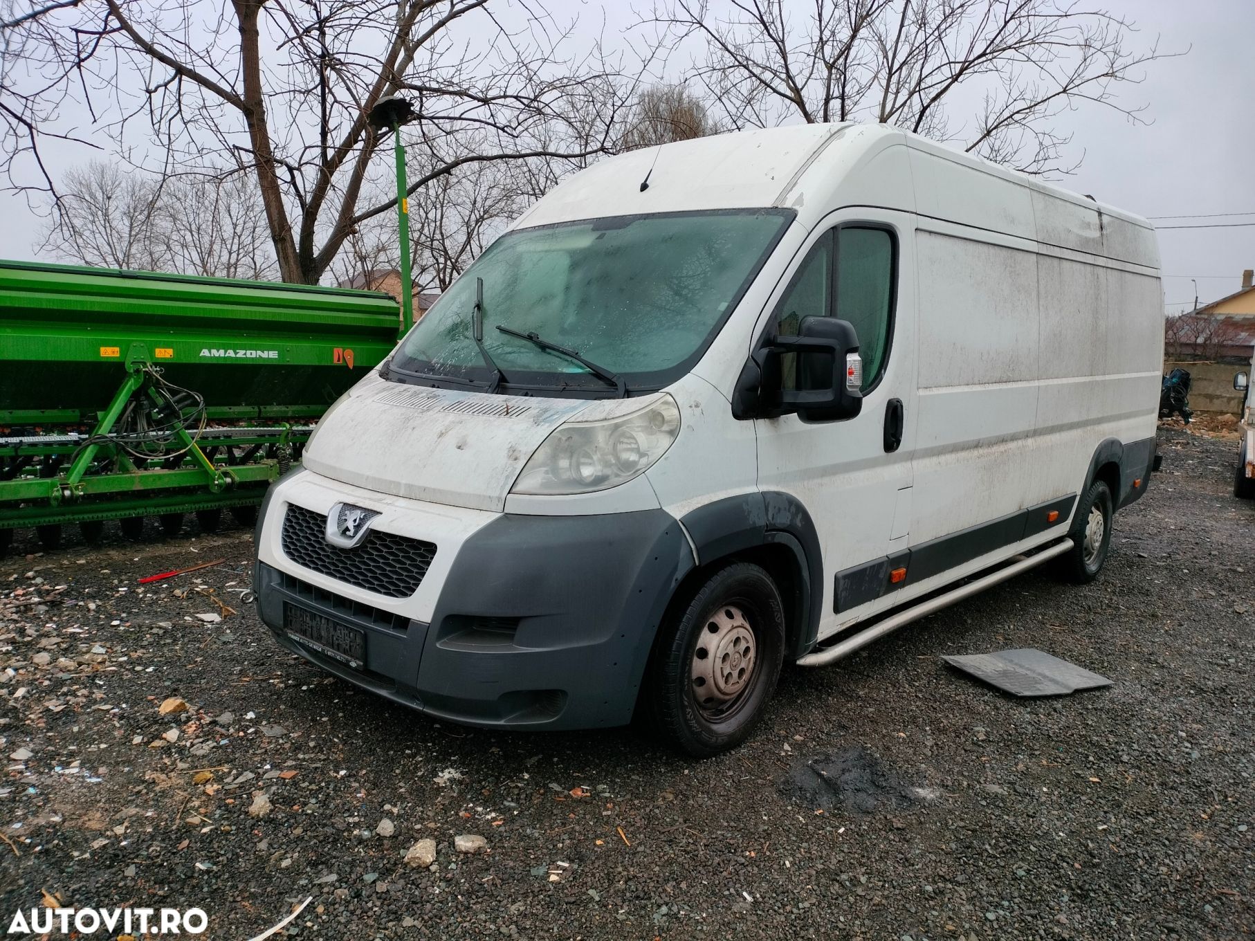Dezmembrari  Peugeot Boxer  2006  > 0000 2.2 HDi 150 Motorina - 1
