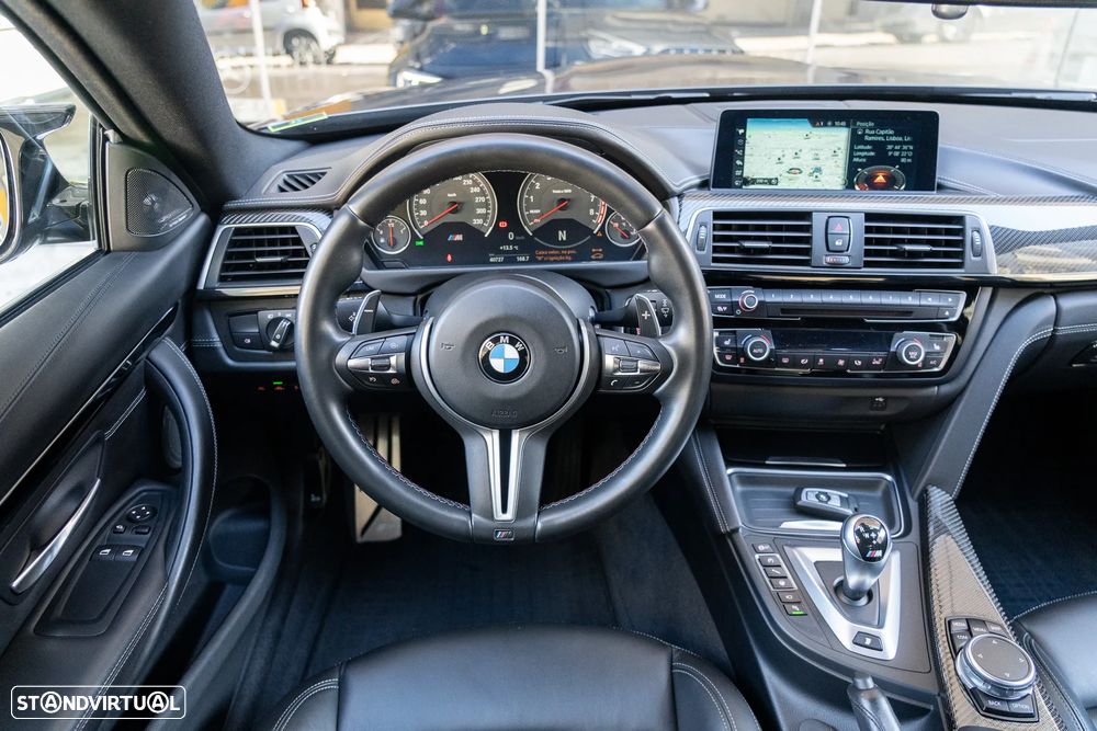 BMW M4 Auto - 9