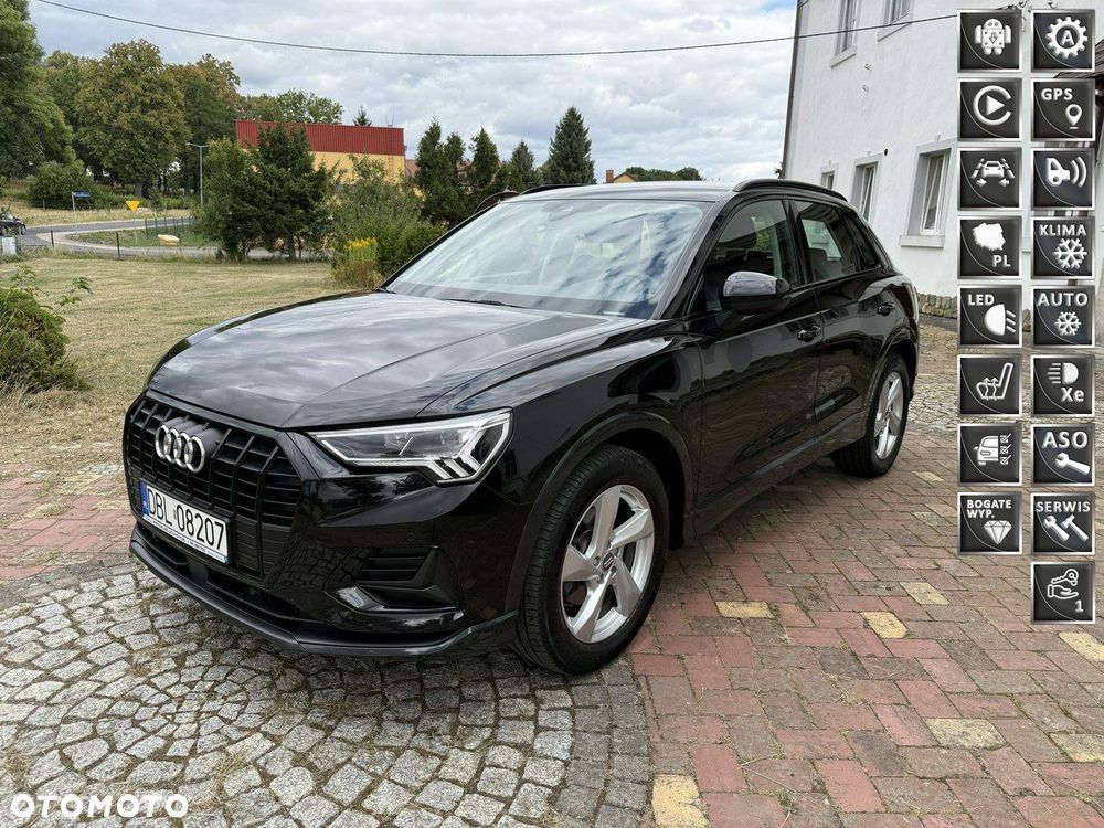Audi Q3 Sportback 35 TDI S tronic - 1