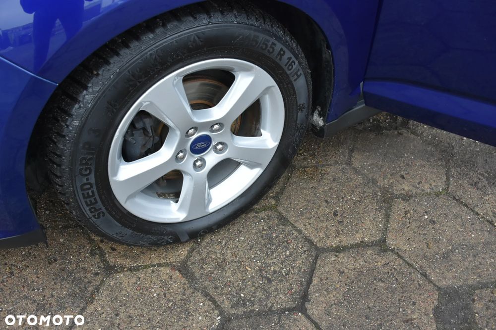 Ford C-MAX 1.5 TDCi Start-Stop-System Titanium - 20