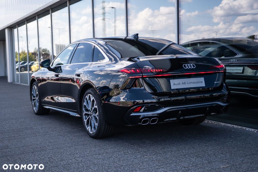 Audi A6 Limousine TDI mHEV Quattro S tronic - 4