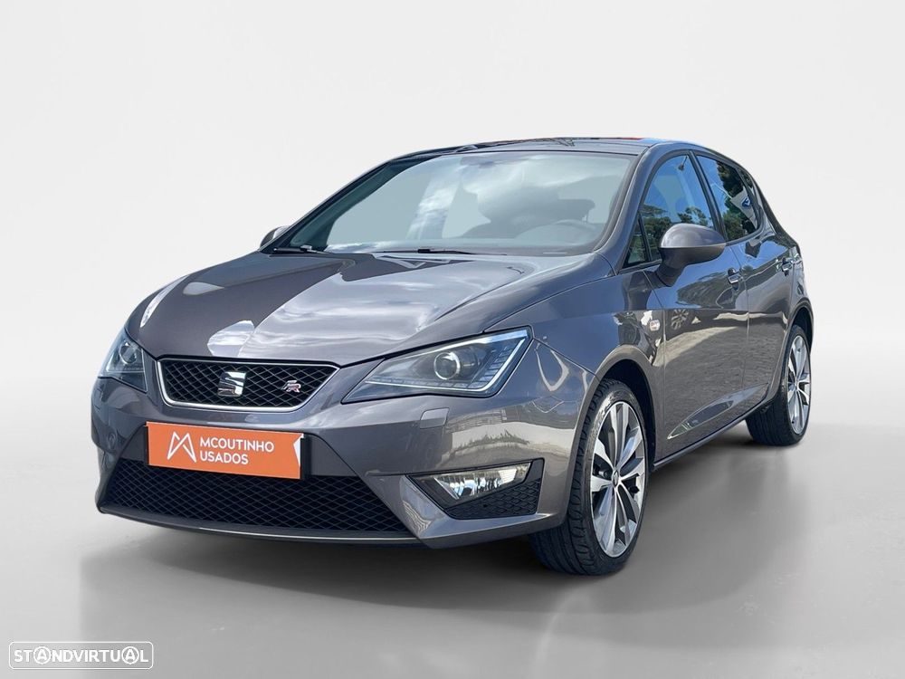 SEAT Ibiza 1.4 TDI FR - 1