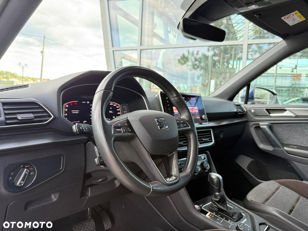 Seat Tarraco 2.0 Eco TSI Xcellence S&S 4Drive DSG - 11