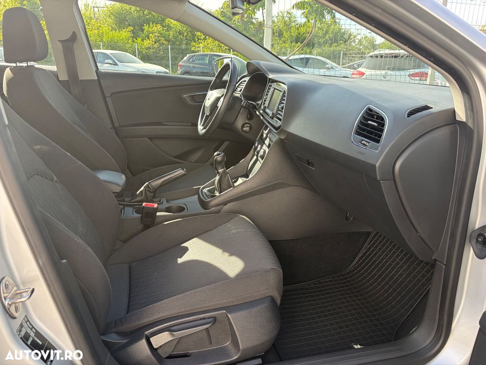 Seat Leon 1.6 TDI Start&Stop Style - 25