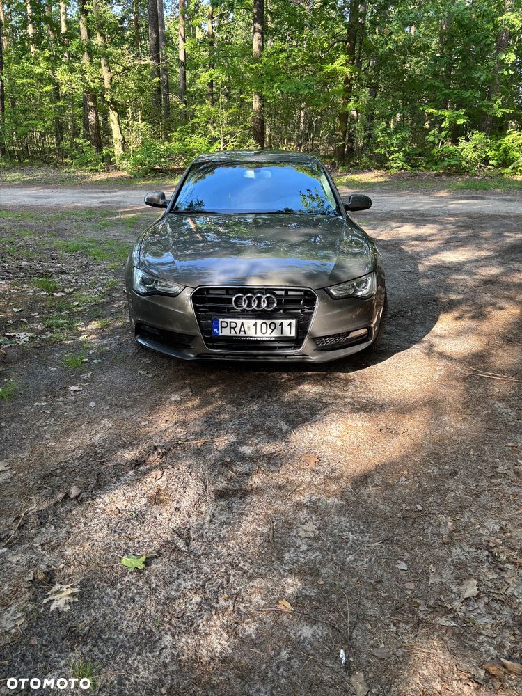 Audi A5 Sportback 2.0 TDI Multitronic - 1