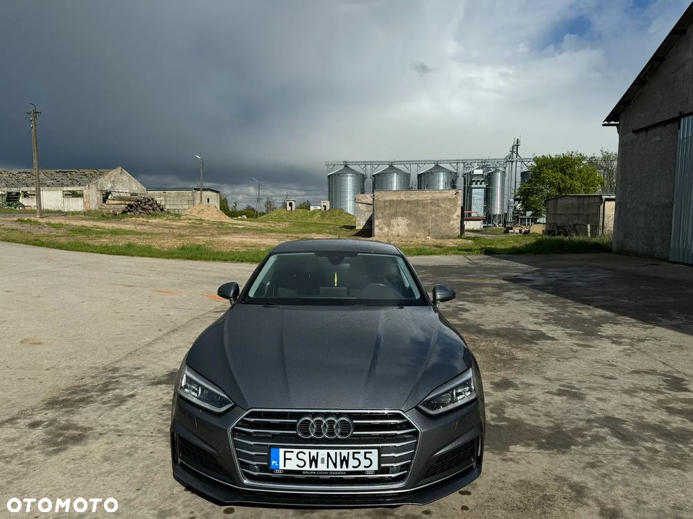 Audi A5 Sportback 2.0 TDI Quattro S tronic - 8
