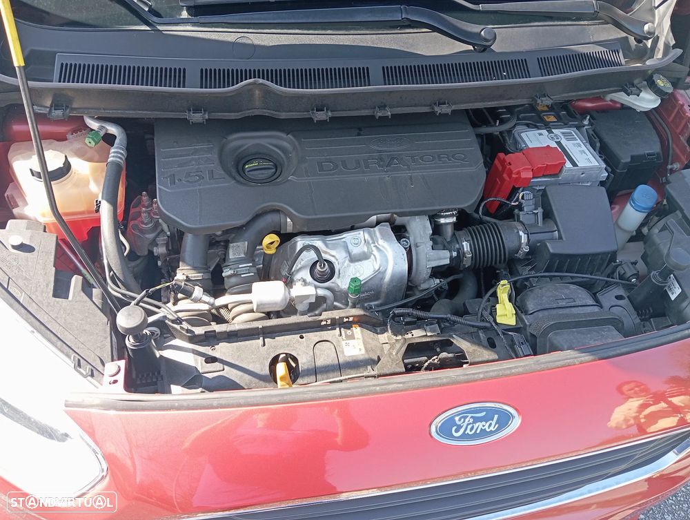 Ford Tourneo Courier 1.5 TDCi Titanium - 14