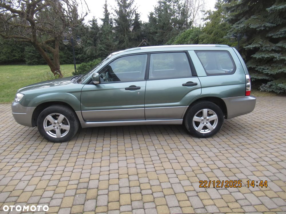 Subaru Forester 2.0 XA WIN - 3