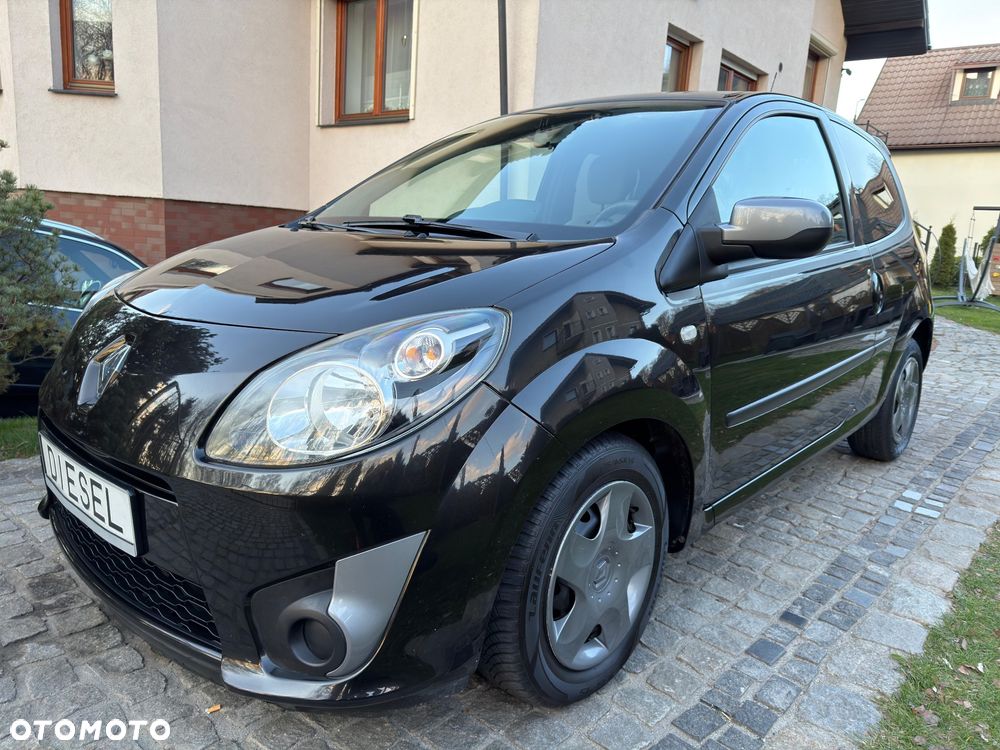 Renault Twingo dCi 85 Dynamique - 12