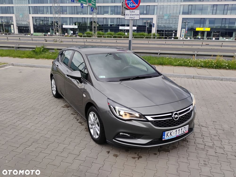 Opel Astra 1.4 T Dynamic S&S - 2