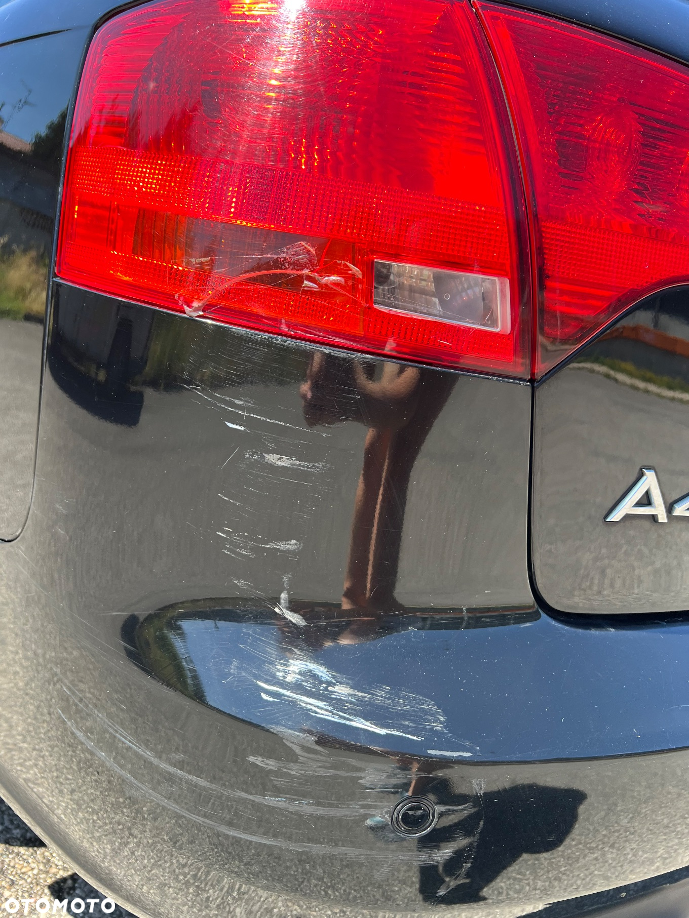 Audi A4 Avant 2.0 TDI - 8