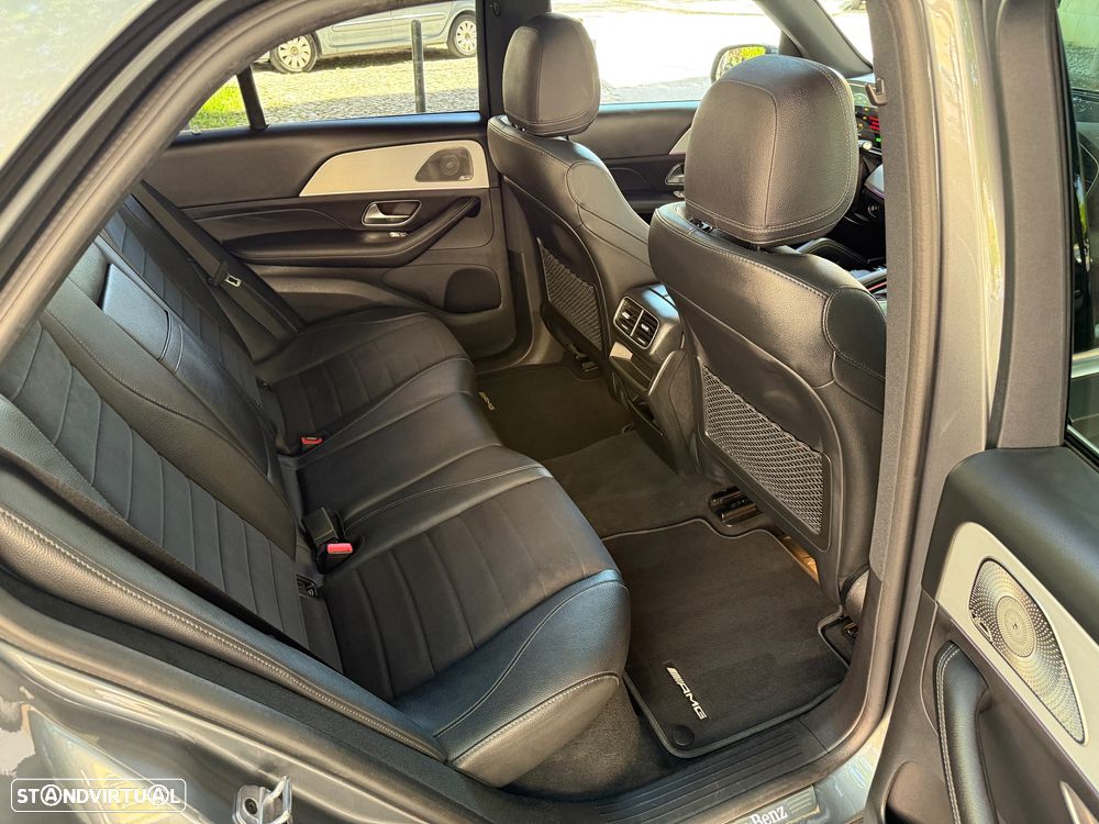 Mercedes-Benz GLE 350 - 36