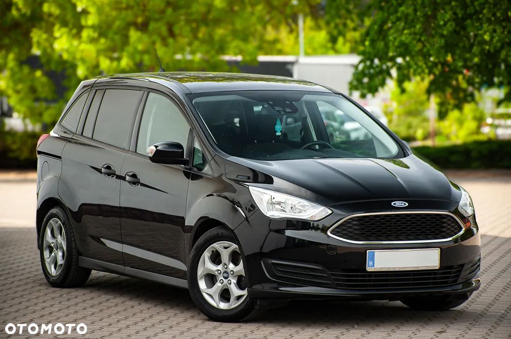 Ford Grand C-MAX - 3