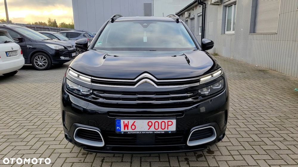 Citroën C5 Aircross BlueHDI 180 S&S EAT8 SHINE