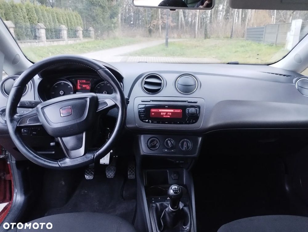 Seat Ibiza 1.2 TDI DPF Ecomotive Reference - 8