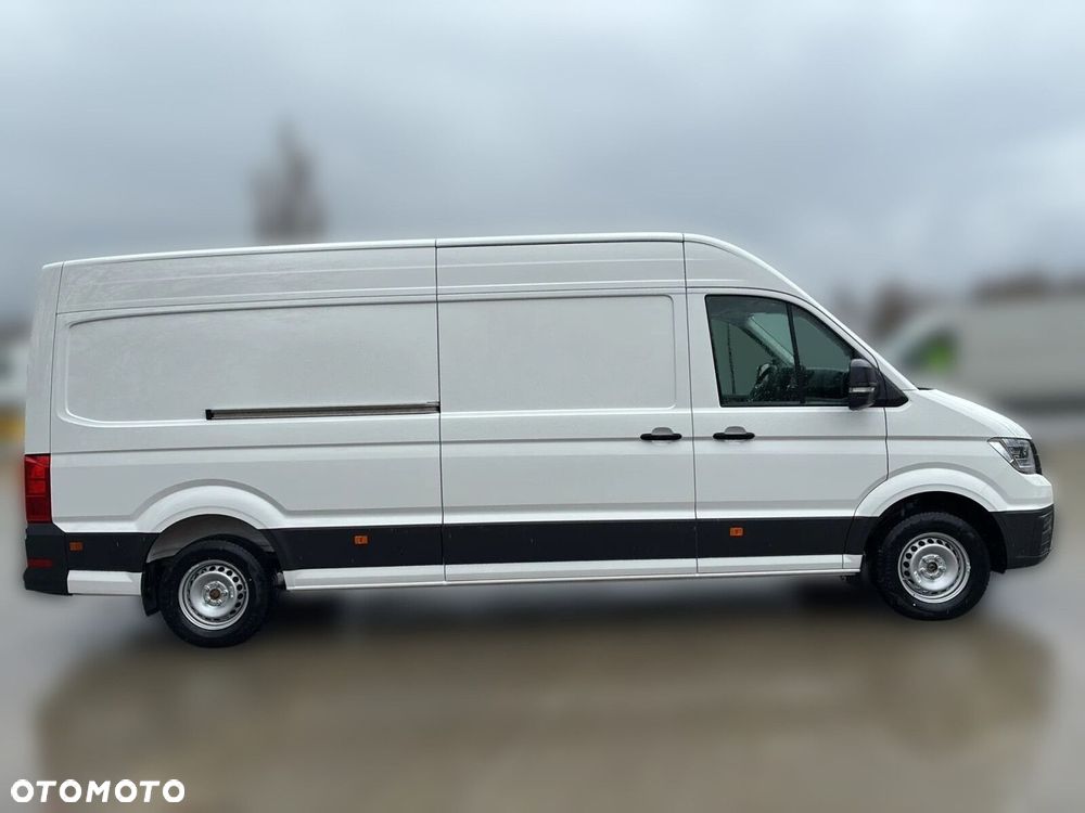 Volkswagen Crafter 35 Furgon L4H3, 2.0BiTDI 177KM, Wysoki dach, r. o. 4490mm - 9
