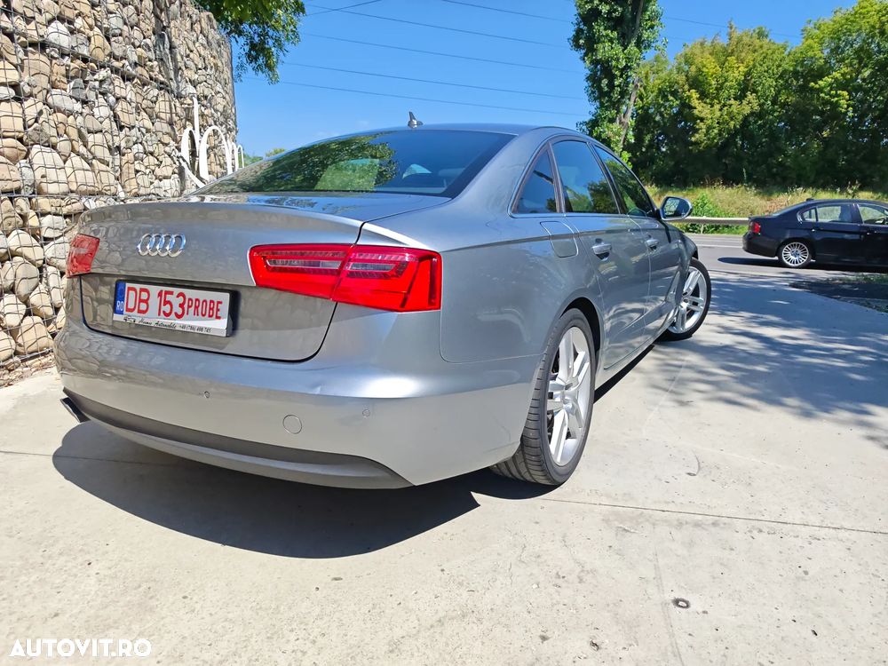 Audi A6 Limuzina - 19