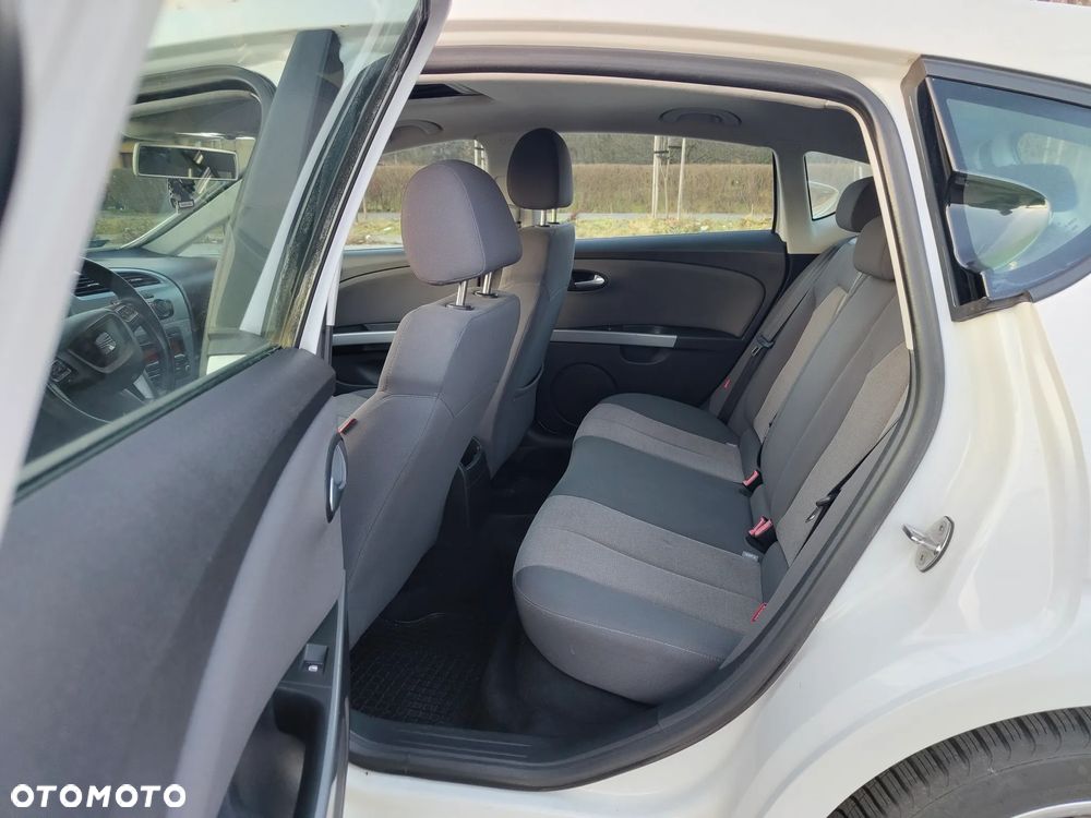 Seat Leon 1.4 TSI Style - 9