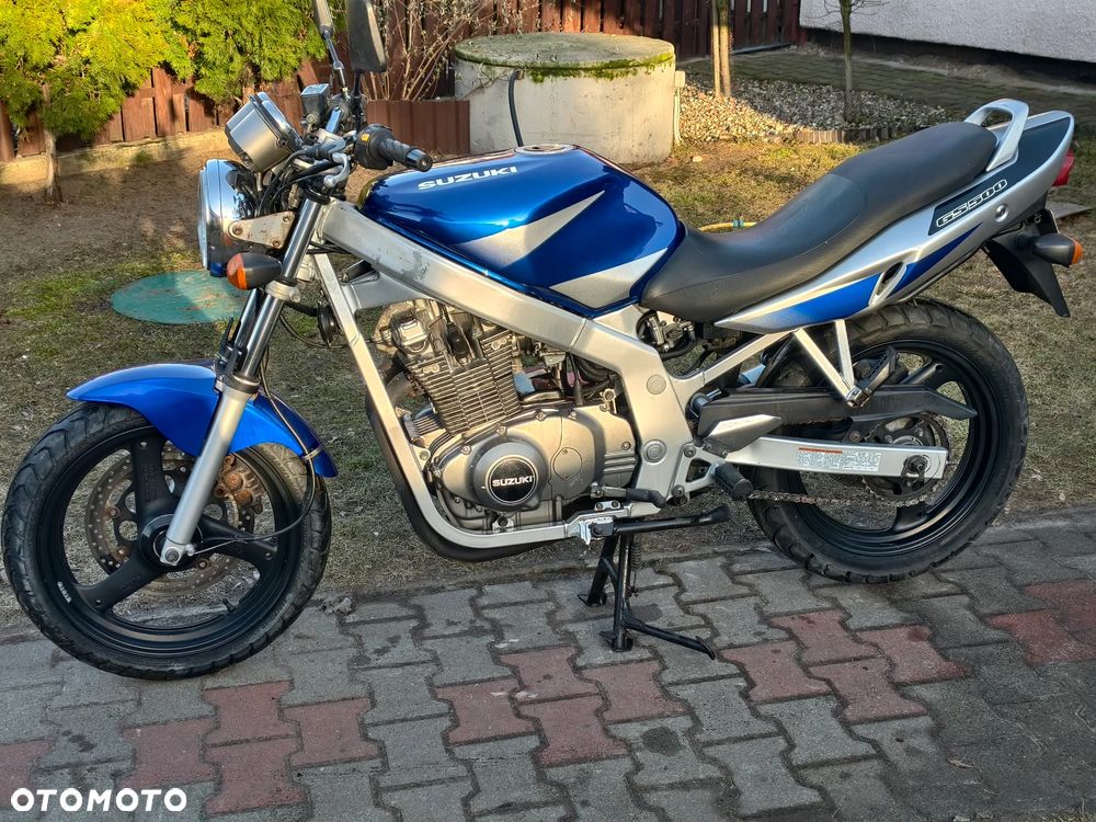 Suzuki GS - 13