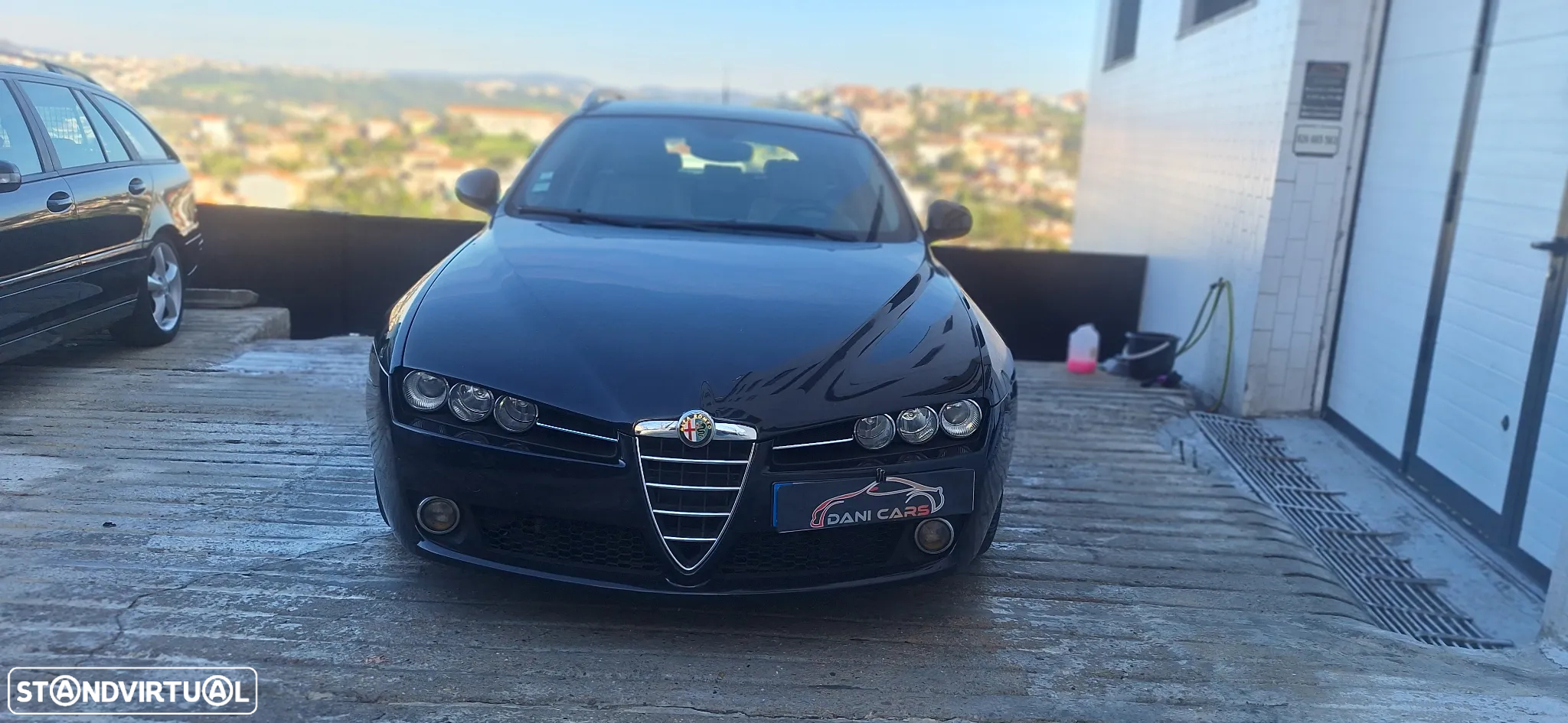 Alfa Romeo 156 Sportwagon ver-1-9-jtd-impression - 5