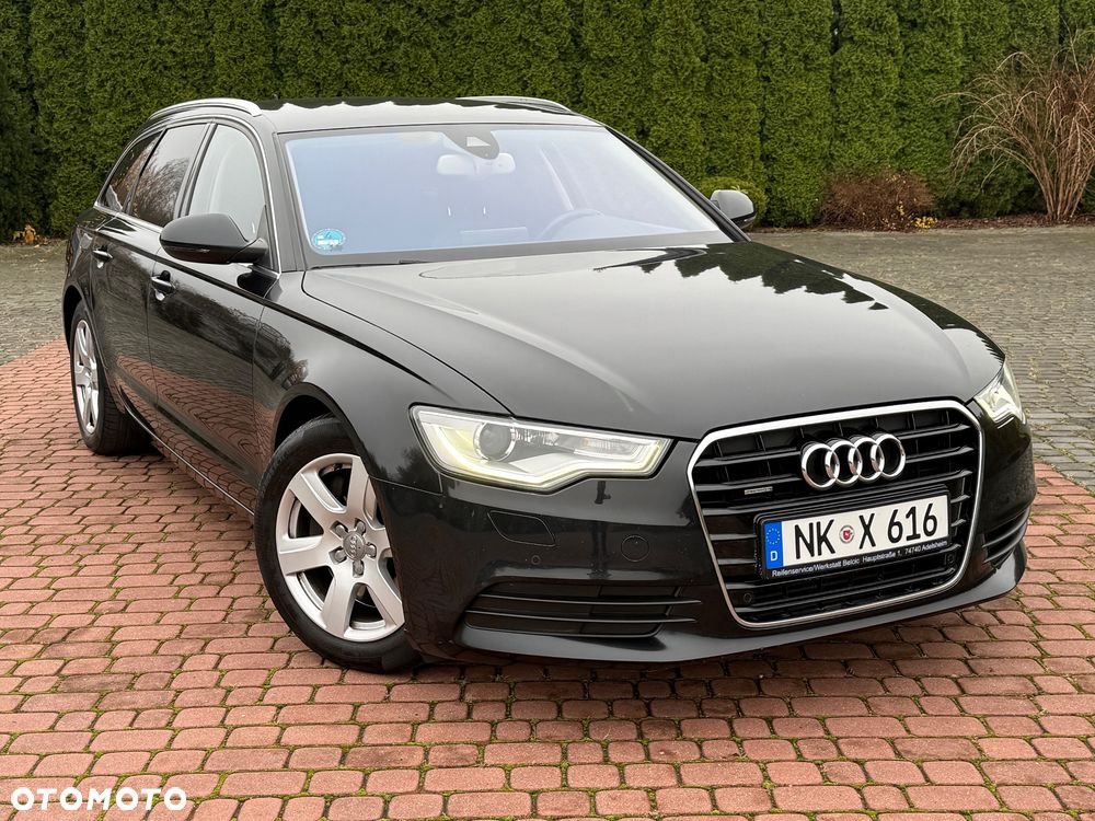 Audi A6 Avant 3.0 TDI DPF quattro S tronic - 1
