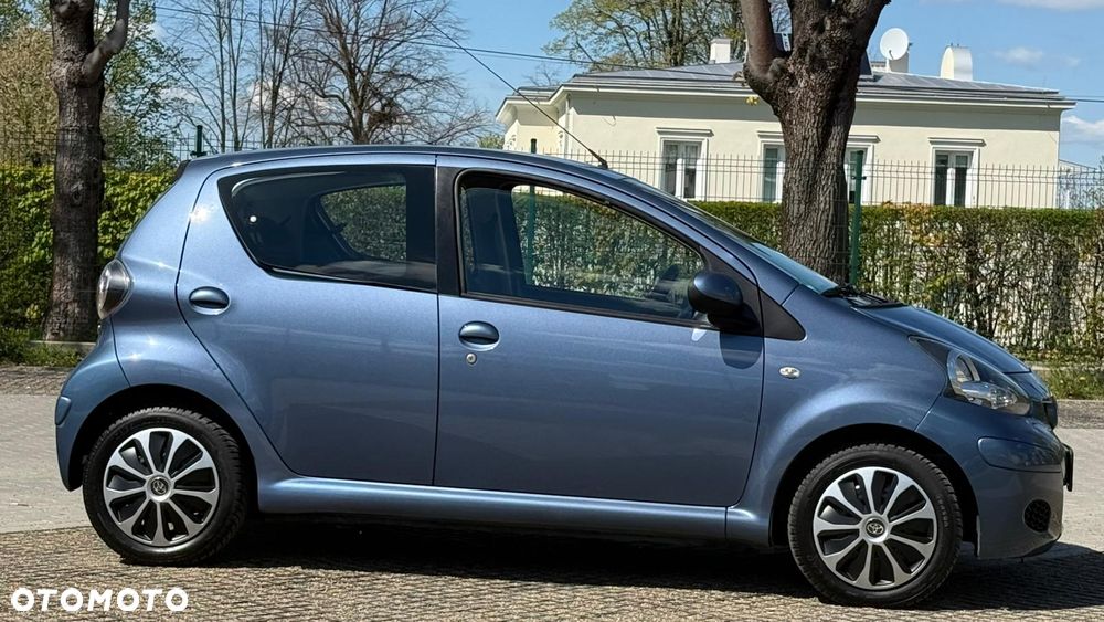 Toyota Aygo Edition - 20
