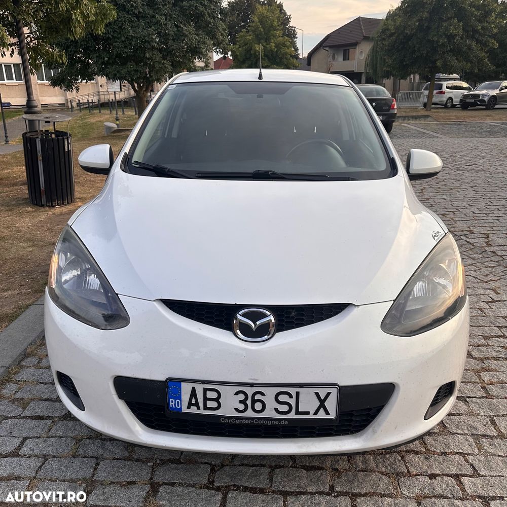 Mazda 2 1.3i TE - 2