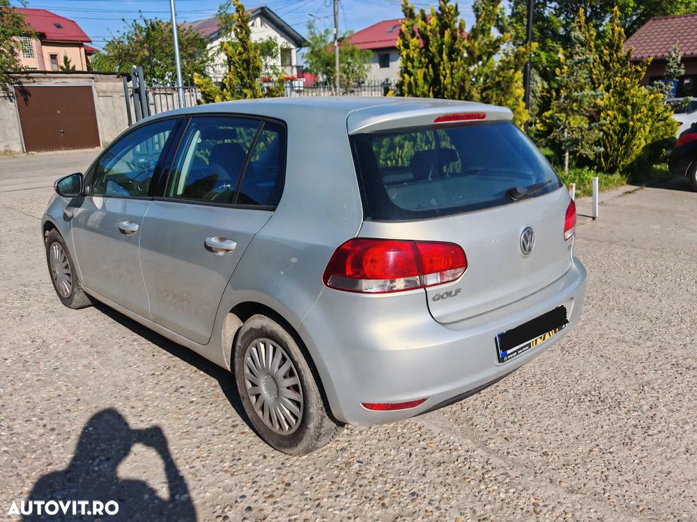 Volkswagen Golf 1.6 TDI DPF Trendline - 3