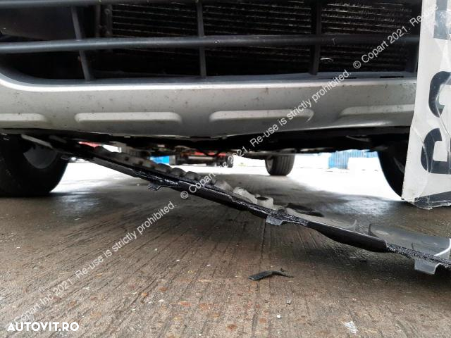 Dezmembrez Skoda Yeti 2.0 tdi 4X4 - 12