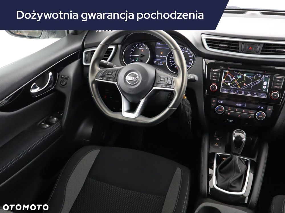 Nissan Qashqai - 9