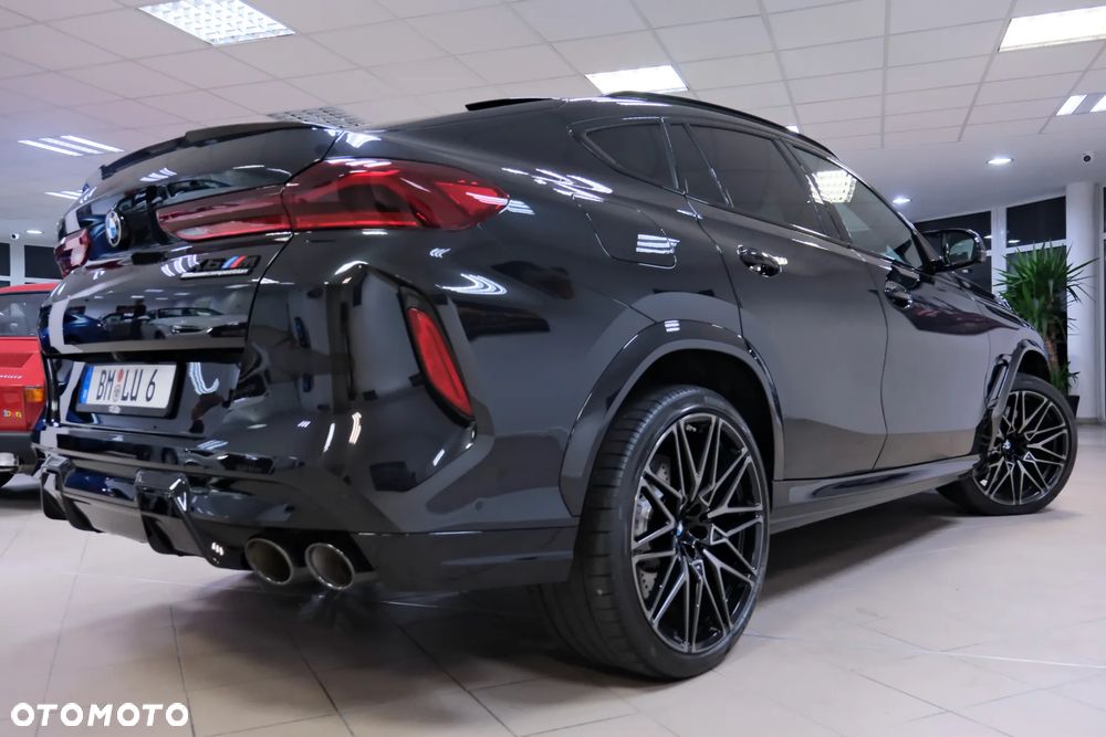 BMW X6M M - 16