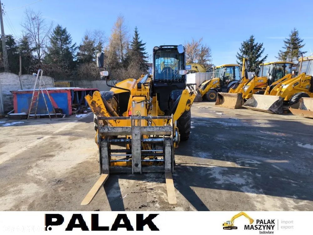 JCB Ładowacz Teleskopowy JCB 540-140 , 2021 rok - 9