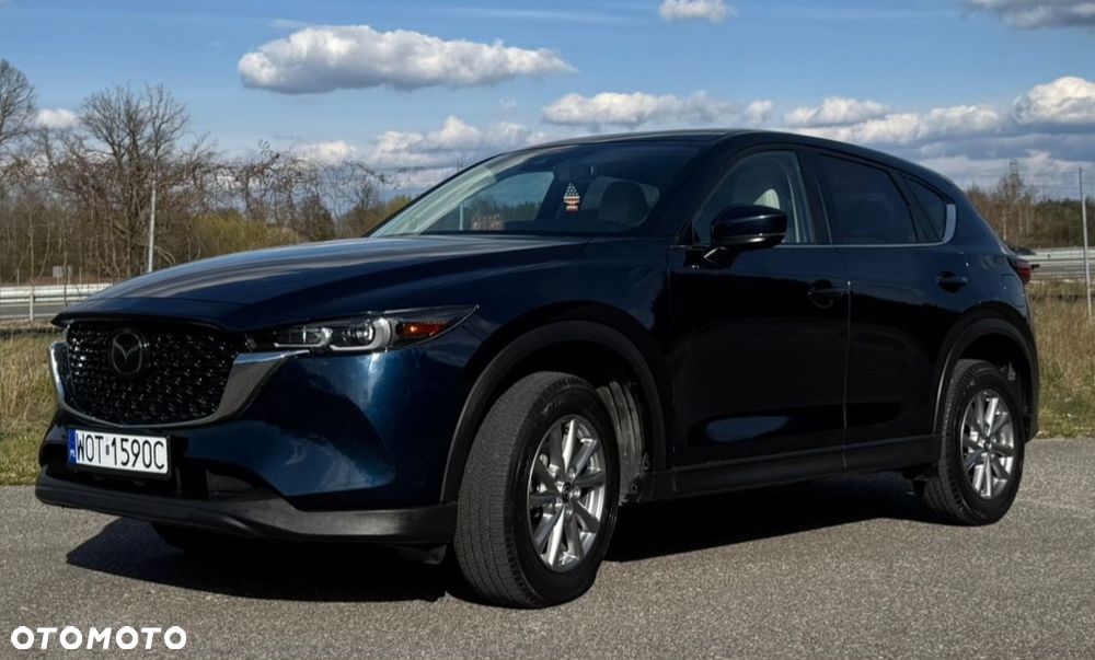 Mazda CX-5 SKYACTIV-G 194 AWD ADVANTAGE - 3
