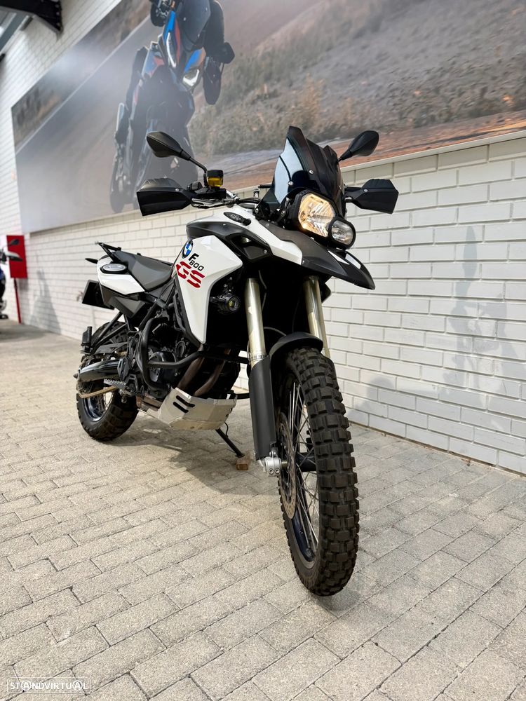 BMW F 800 GS - 3