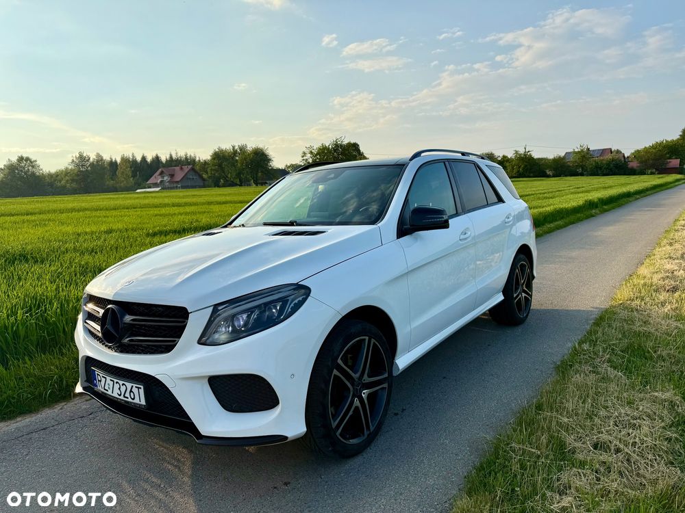 Mercedes-Benz GLE 250 d 4-Matic - 2
