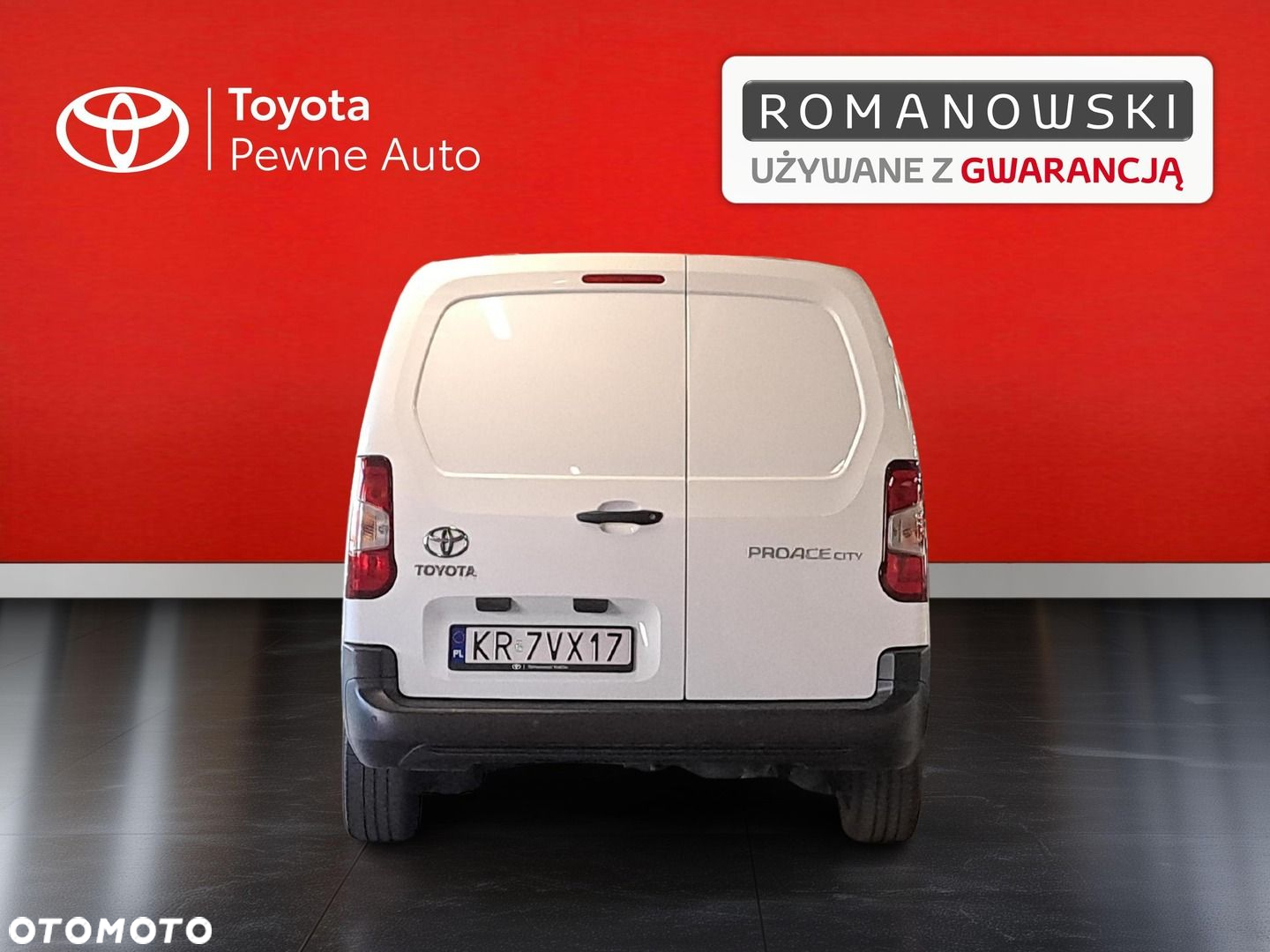 Toyota PROACE CITY - 8