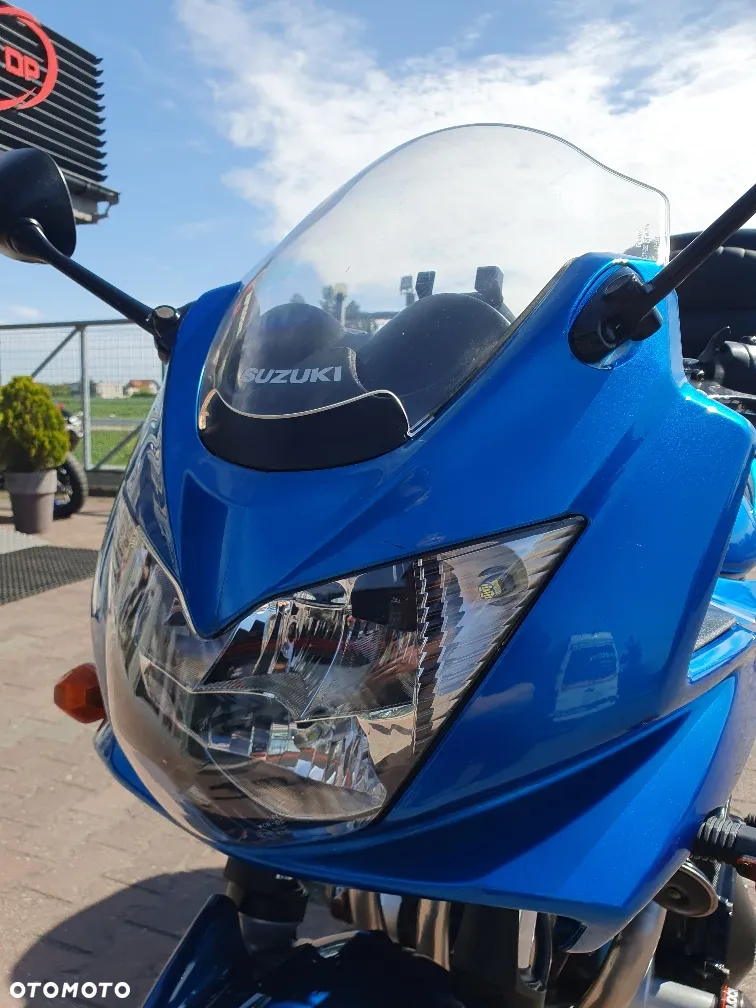 Suzuki Bandit - 9