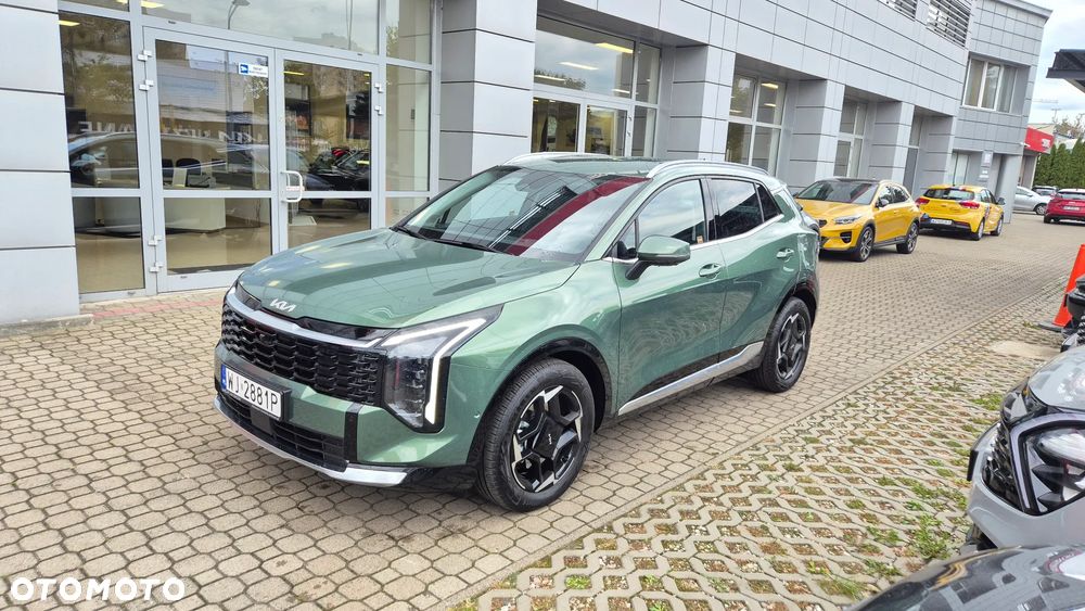 Kia Sportage 1.6 T-GDI Business Line 2WD DCT - 6