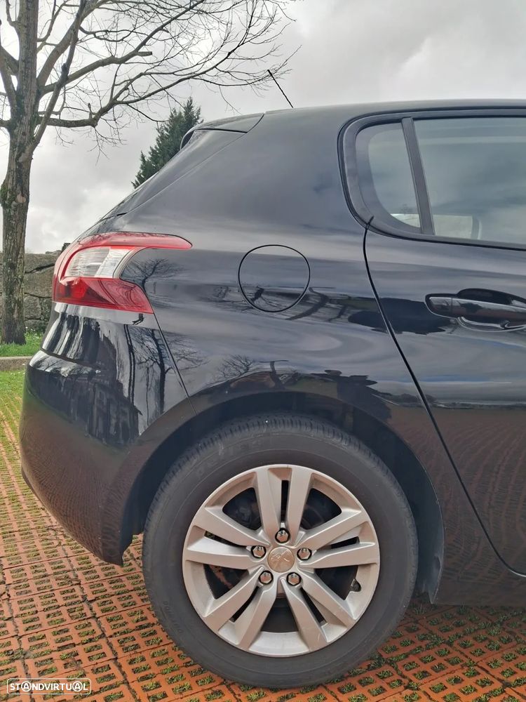 Peugeot 308 1.6 BlueHDi Active - 4