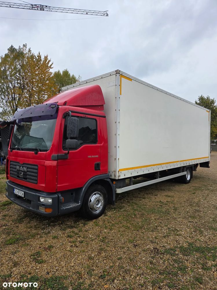 MAN TGL - 1