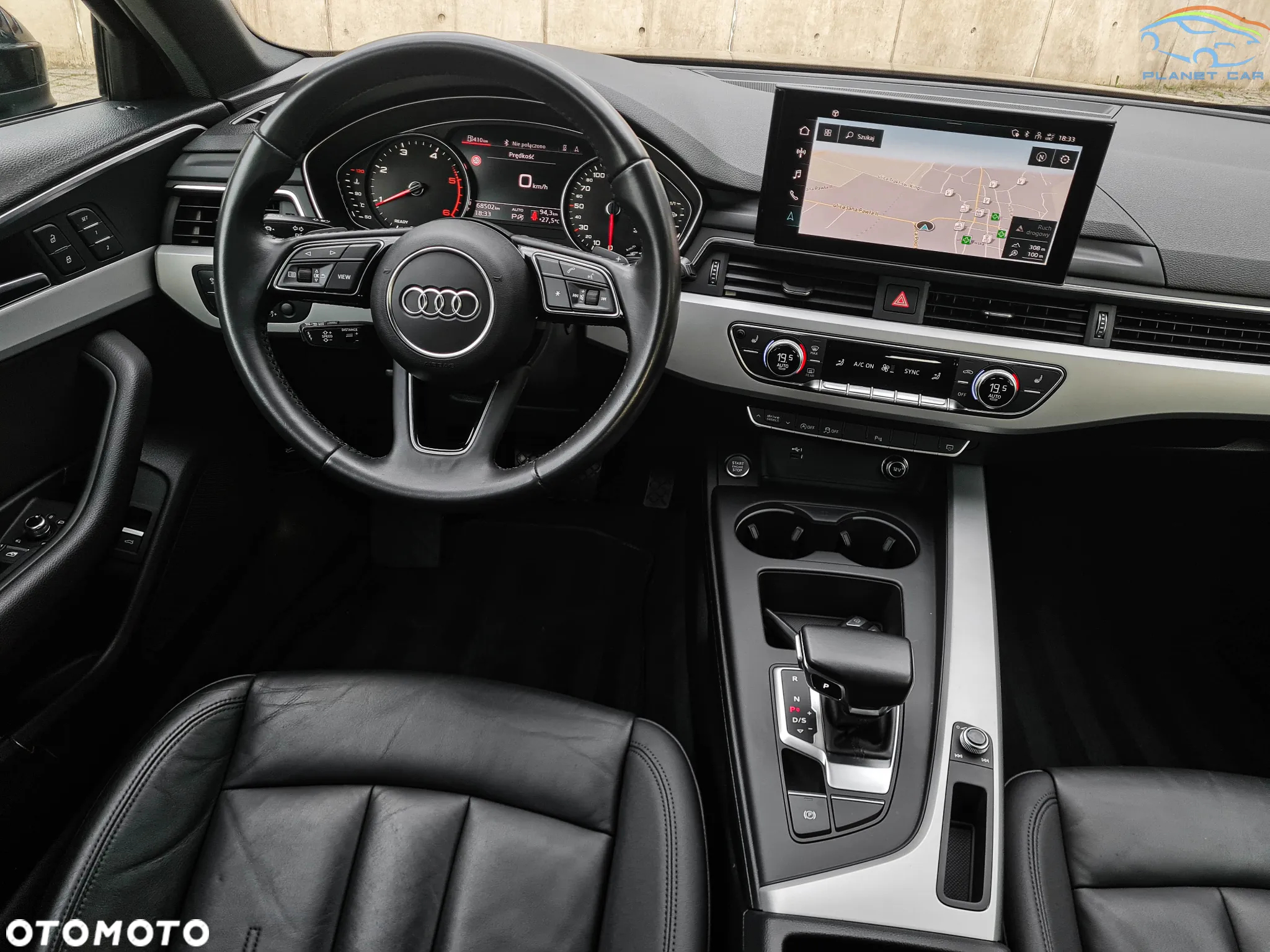 Audi A4 Avant 40 TDI S tronic advanced - 26